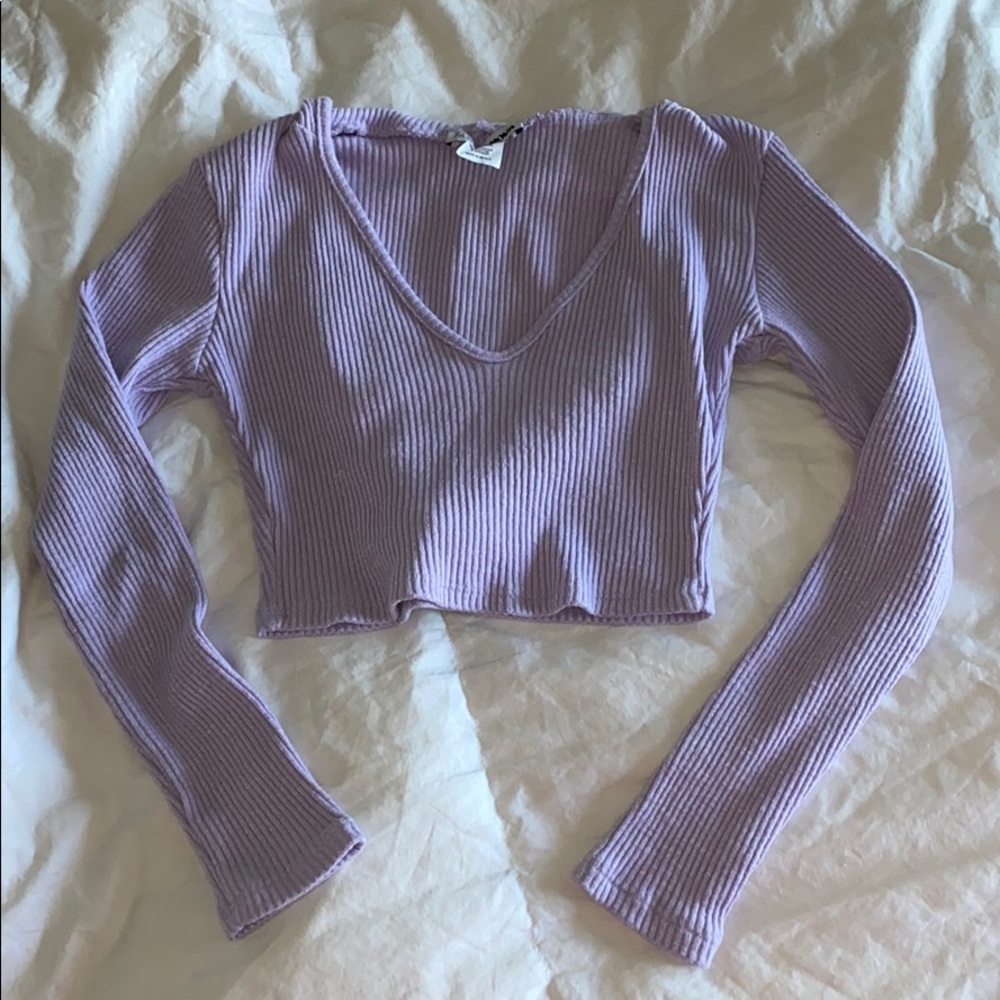 Fashion Nova long sleeve top